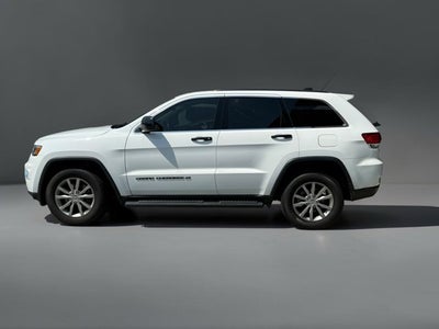 2022 Jeep Grand Cherokee WK Laredo E 4x4