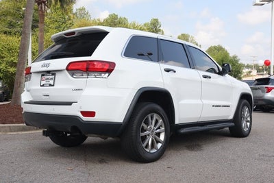 2022 Jeep Grand Cherokee WK Laredo E