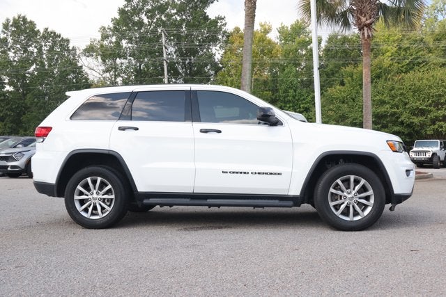 2022 Jeep Grand Cherokee WK Laredo E
