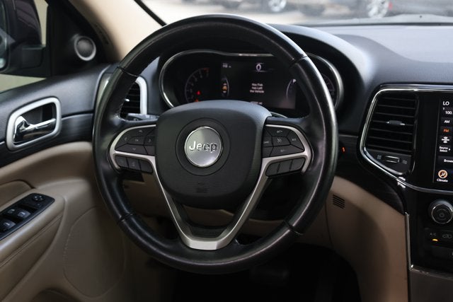2022 Jeep Grand Cherokee WK Laredo E