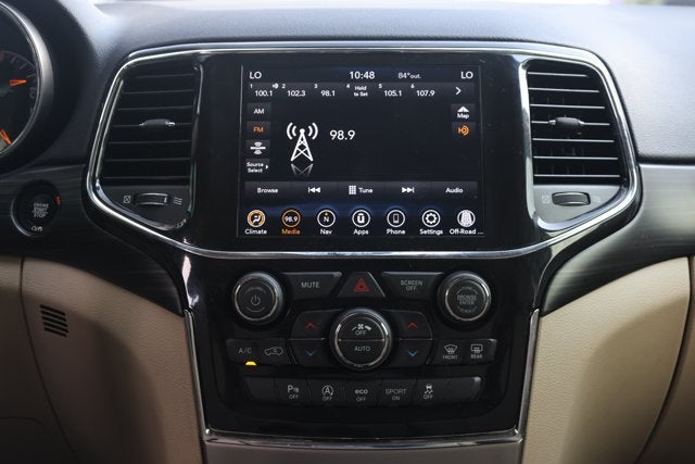 2022 Jeep Grand Cherokee WK Laredo E