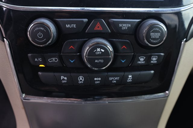 2022 Jeep Grand Cherokee WK Laredo E