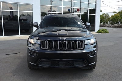 2021 Jeep Grand Cherokee 80th Anniversary 4x4