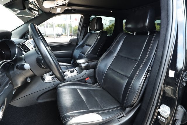 2021 Jeep Grand Cherokee 80th Anniversary 4x4