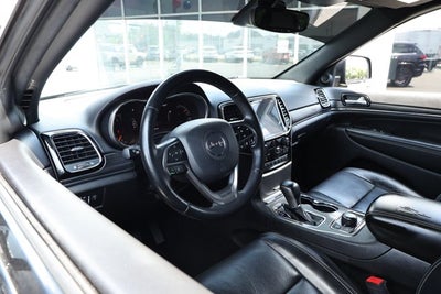 2021 Jeep Grand Cherokee 80th Anniversary 4x4