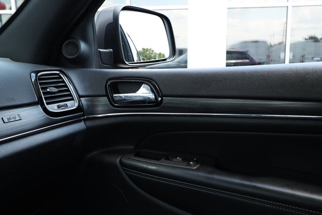 2021 Jeep Grand Cherokee 80th Anniversary 4x4