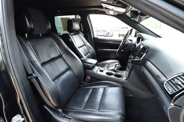 2021 Jeep Grand Cherokee 80th Anniversary 4x4