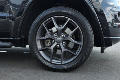2021 Jeep Grand Cherokee 80th Anniversary 4x4