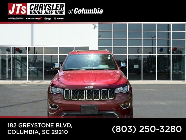 2020 Jeep Grand Cherokee Limited 4x4
