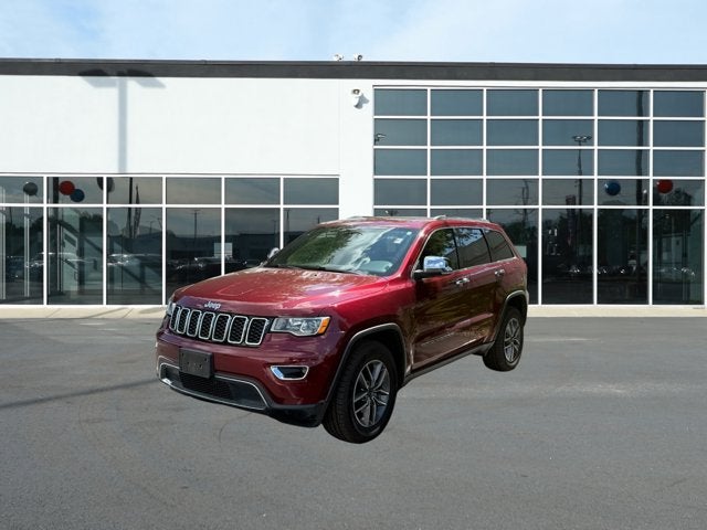 2020 Jeep Grand Cherokee Limited 4x4