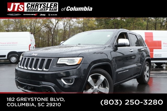 2016 Jeep Grand Cherokee