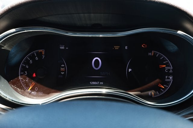 2016 Jeep Grand Cherokee Overland