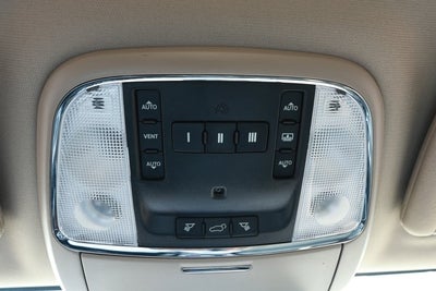 2016 Jeep Grand Cherokee Overland