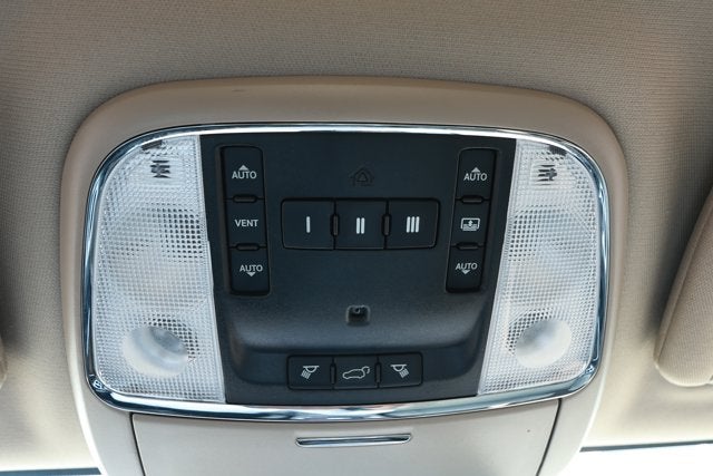 2016 Jeep Grand Cherokee Overland