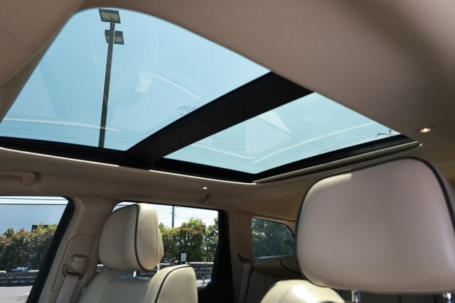 2016 Jeep Grand Cherokee Overland