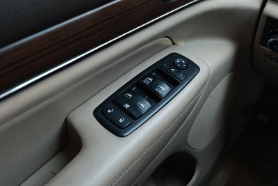 2016 Jeep Grand Cherokee Overland