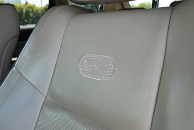 2016 Jeep Grand Cherokee Overland