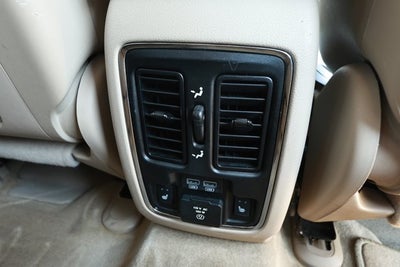 2016 Jeep Grand Cherokee Overland