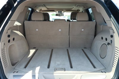 2016 Jeep Grand Cherokee Overland