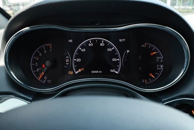 2021 Jeep Grand Cherokee Trailhawk 4x4