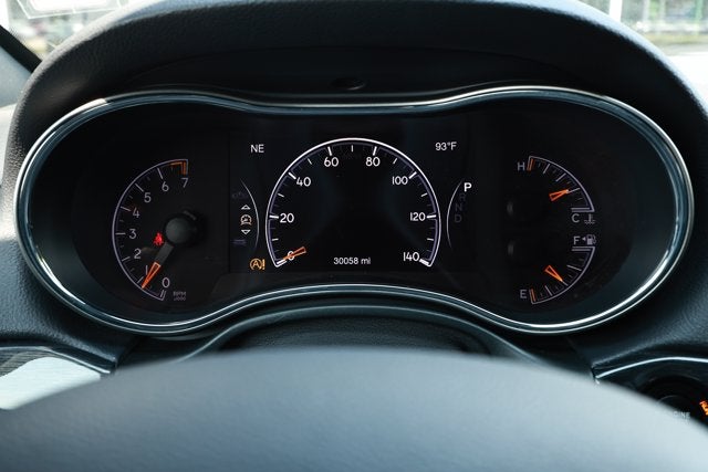 2021 Jeep Grand Cherokee Trailhawk 4x4