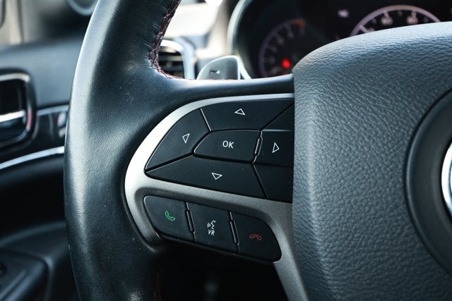 2021 Jeep Grand Cherokee Trailhawk 4x4