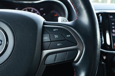 2021 Jeep Grand Cherokee Trailhawk 4x4