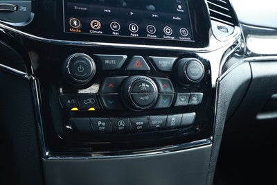 2021 Jeep Grand Cherokee Trailhawk 4x4