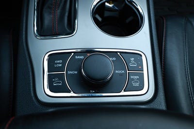 2021 Jeep Grand Cherokee Trailhawk 4x4
