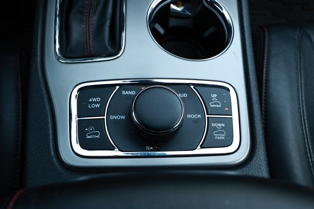 2021 Jeep Grand Cherokee Trailhawk 4x4