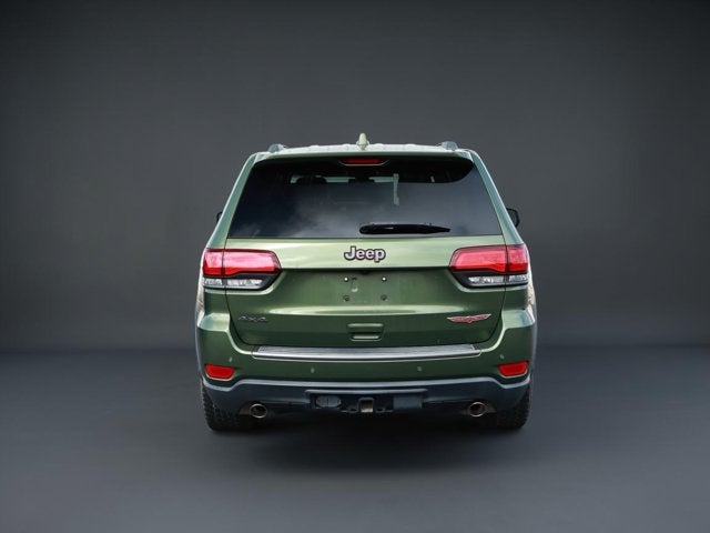 2021 Jeep Grand Cherokee Trailhawk 4x4