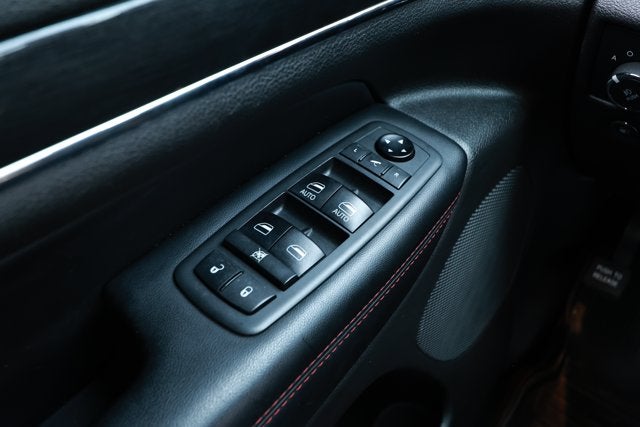 2021 Jeep Grand Cherokee Trailhawk 4x4