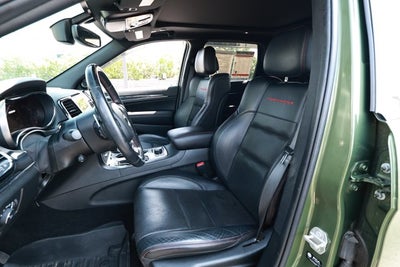 2021 Jeep Grand Cherokee Trailhawk 4x4