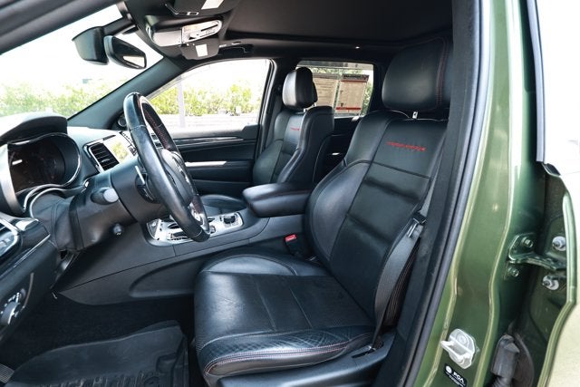 2021 Jeep Grand Cherokee Trailhawk 4x4