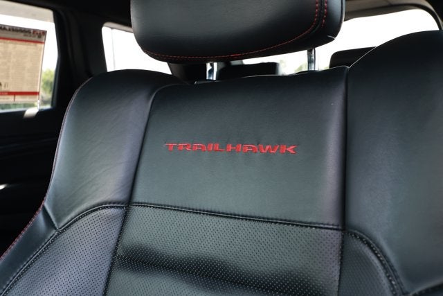 2021 Jeep Grand Cherokee Trailhawk 4x4