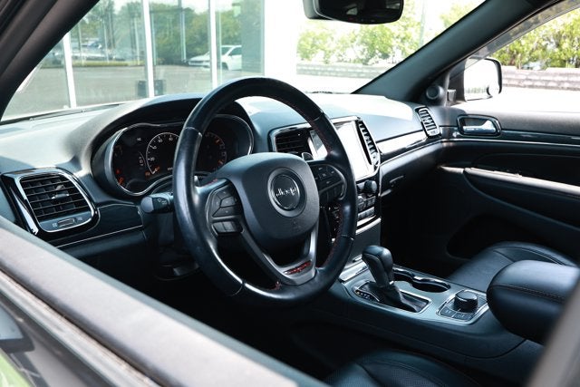 2021 Jeep Grand Cherokee Trailhawk 4x4