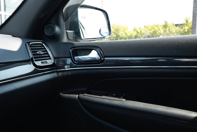 2021 Jeep Grand Cherokee Trailhawk 4x4