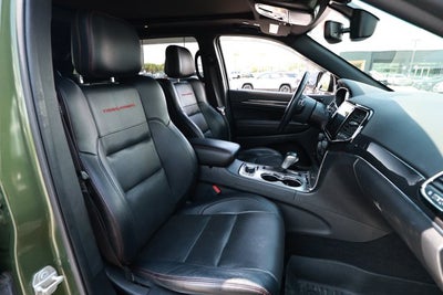 2021 Jeep Grand Cherokee Trailhawk 4x4