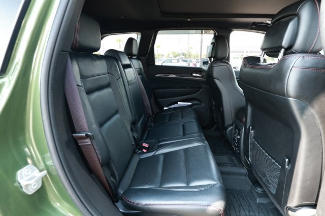 2021 Jeep Grand Cherokee Trailhawk 4x4