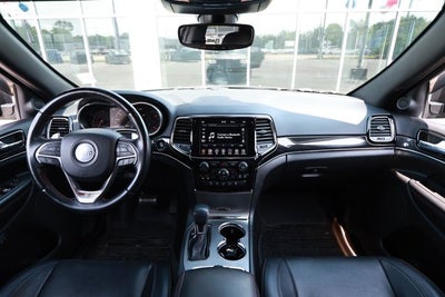 2021 Jeep Grand Cherokee Trailhawk 4x4