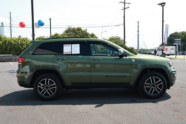 2021 Jeep Grand Cherokee Trailhawk 4x4