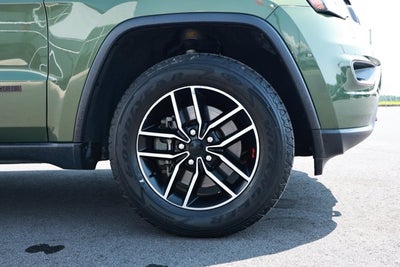 2021 Jeep Grand Cherokee Trailhawk 4x4