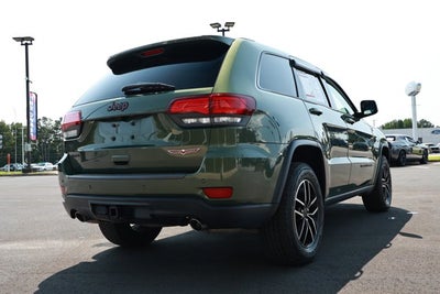 2021 Jeep Grand Cherokee Trailhawk 4x4