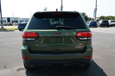 2021 Jeep Grand Cherokee Trailhawk 4x4