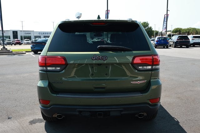 2021 Jeep Grand Cherokee Trailhawk 4x4