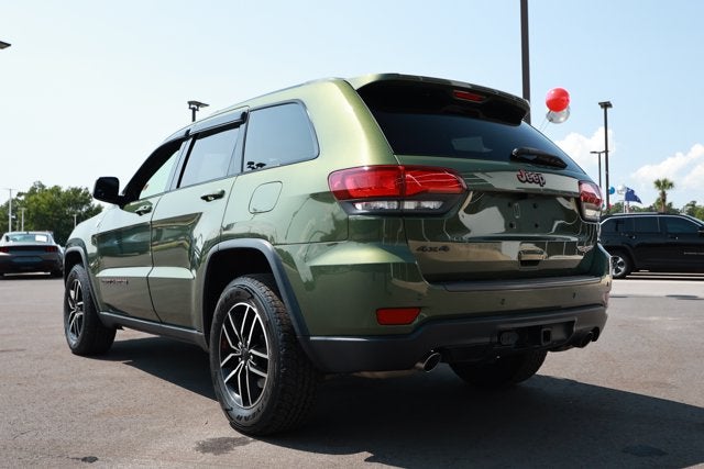 2021 Jeep Grand Cherokee Trailhawk 4x4
