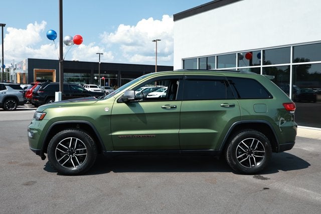 2021 Jeep Grand Cherokee Trailhawk 4x4