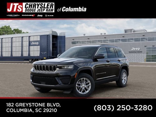 2026 Jeep Grand Cherokee GRAND CHEROKEE LAREDO 4X2