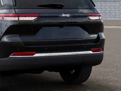 2026 Jeep Grand Cherokee GRAND CHEROKEE LAREDO 4X2