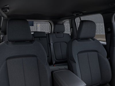 2026 Jeep Grand Cherokee GRAND CHEROKEE LAREDO 4X2